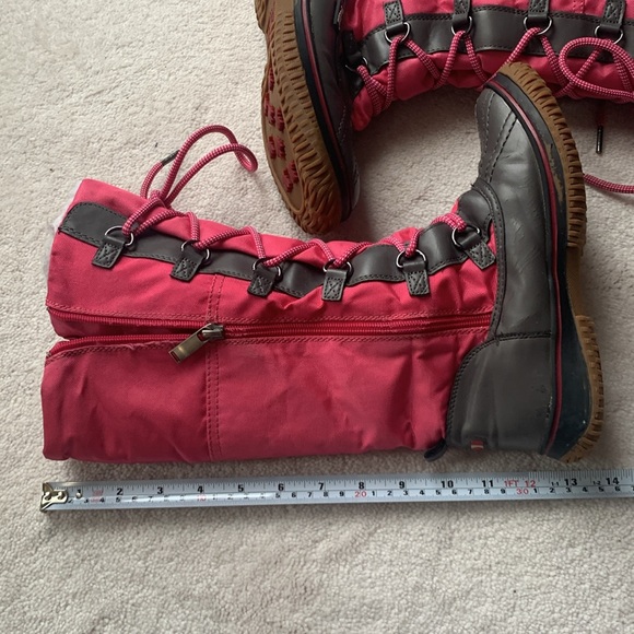 PAJAR waterproof winter long boots - Picture 12 of 13